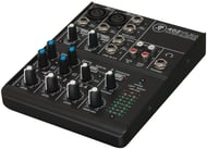 Mackie Compact Mixer 402VLZ4 4 Channel